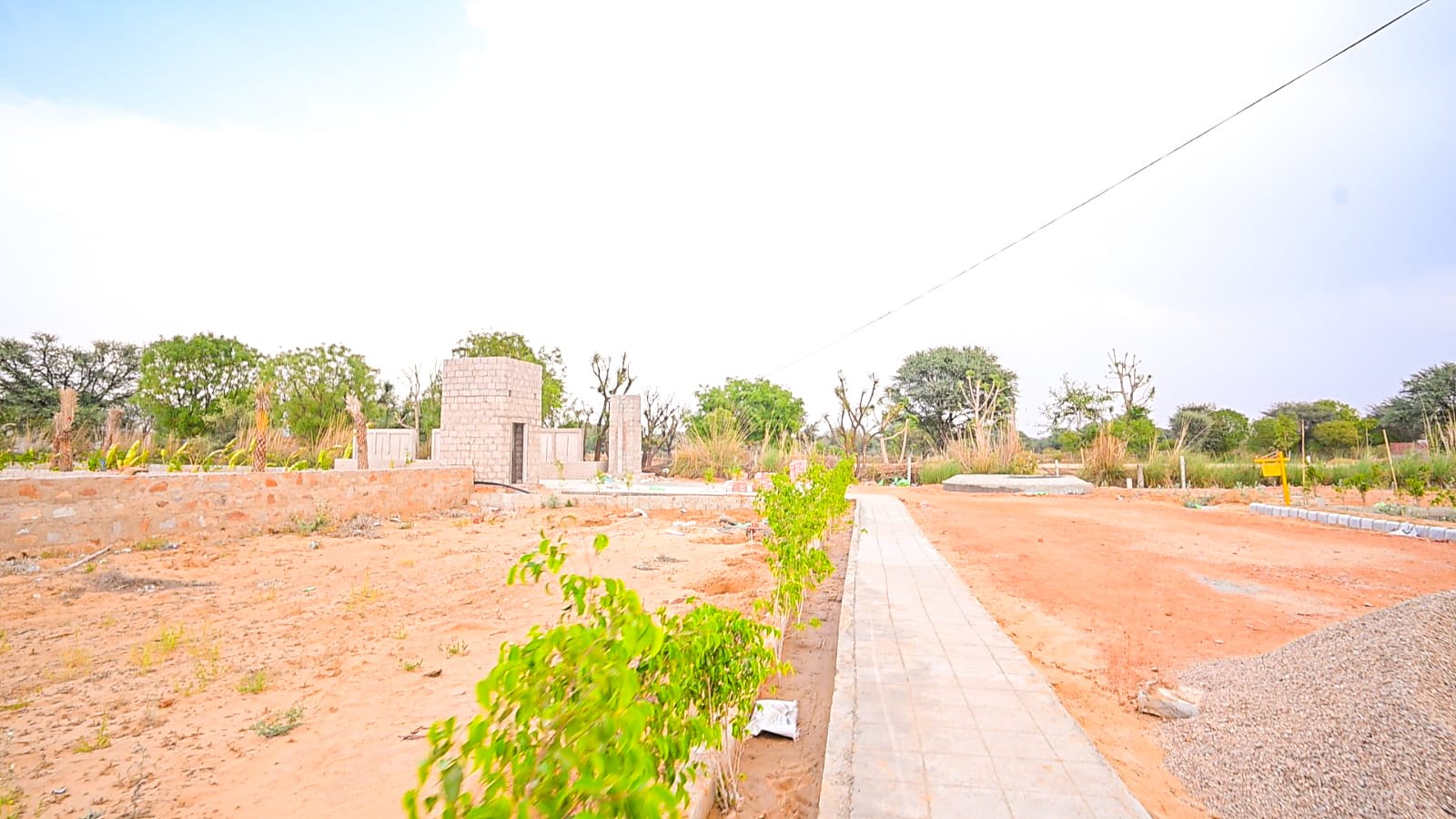 Keya Farms Project - Farmhouse plot image 6 in Shahpura